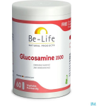 Be-Life Glucosamine 1500 bio 60 capsules