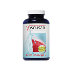 Vascusan K2 vitamine D omega 3 60 capsules