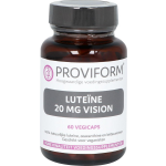 Proviform Luteine 20 mg vision 60 vcaps