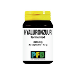 Snp Hyaluronzuur fermented 300 mg 30 capsules