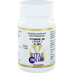 Vital Cell Life Vitamine b6 p-5-p 16mg 100 tabletten