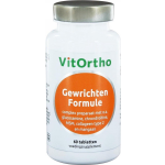 Vitortho Gewrichten formule 60 tabletten