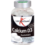 Lucovitaal Calcium D3 gum 60 tabletten