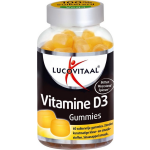 Lucovitaal Vitamine D3 60 gram