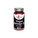 Lucovitaal Vegan omega-3 met alg 60 capsules