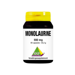 Snp Monolaurine 550 mg 60 capsules