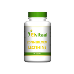 Elvitaal Zonnebloem lecithine 90 capsules