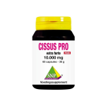 Snp Cissus pro 10.000 mg puur 60 capsules