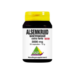 Snp Alsemkruid wormwood 3000 mg puur 30 capsules