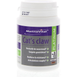 Mannavital Cats claw platinum 60 capsules