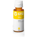 HP GT52 Originele Inktfles - Geel