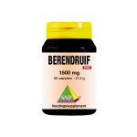 Snp Berendruif 1500 mg puur 60 capsules