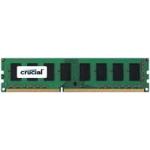 Crucial PC3-12800 geheugenmodule 4 GB DDR3 1600 MHz