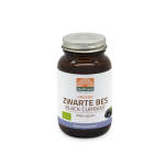 Mattissone bes bio 120 vcaps - Zwart