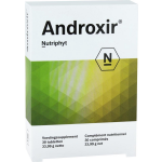 Nutriphyt Androxir 30 tabletten