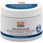 Mattisson Magnesium bisglycinaat poeder 11.4% elem magnesium 200 gram