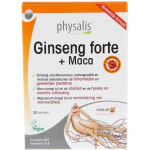 Physalis Ginseng forte 30 tabletten