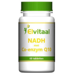 Elvitaal NADH met co-enzym Q10 60 tabletten