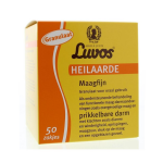 Luvos Heilaarde maagfijn granulaat 50 zakjes