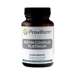 Proviform Enzym complex platinum 30 vcaps