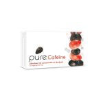 Pure cafeine 80 mg 30 vcaps