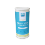 Mattisson Wei proteine concentraat sport naturel 450 gram