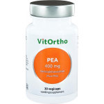 Vitortho PEA 400 mg palmitoylethanolamide 30 vcaps