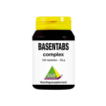 Snp Basentabs complex 120 tabletten