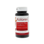 Kolorex Horopito plus cranberry 60 capsules