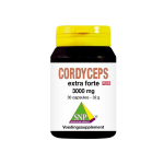 Snp Cordyceps extra forte 3000 mg puur 30 capsules