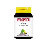 Snp Lycopeen 10 mg 60 softgels