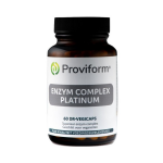 Proviform Enzym complex platinum 60 vcaps