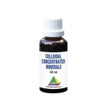 Snp Colloidaal concentrated minerals 50 ml