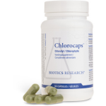 Biotics Chlorocaps chlorophyl 90 capsules