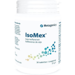 Metagenics Isomex pot 30 tabletten