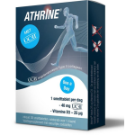 Athrine Smelttablet UC-11 + vitamine D3 30 tabletten