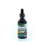 Natures Answer Echinacea extract 1:1 alcoholvrij 1000 mg 60 ml