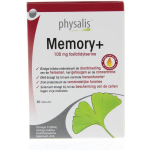 Physalis Memory+ 30 softgels