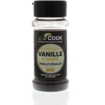 Cook Vanille poeder 10 gram