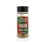 Cook Italiaanse kruiden 28 gram