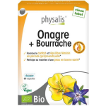 Physalis Teunisbloem & bernagie 60 capsules