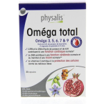 Physalis Omega totaal 30 capsules