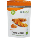 Biotona curcuma raw powder