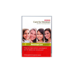 Care For Women Menstrual care 30 capsules