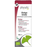 Physalis Ginkgo biloba 100 ml