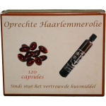 Haarlemmerolie De Koning Tilly 120 capsules