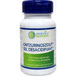 Energetica Natura Ontzuringszout 60 capsules