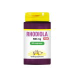 Nhp Rhodiola 500 mg puur 60 vcaps