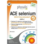 Physalis ACE Selenium 45 tabletten