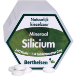 Berthelsen Silicium 240 tabletten